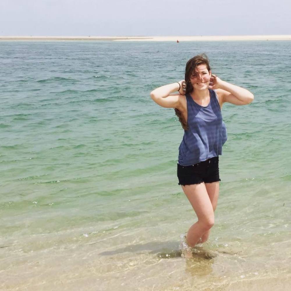 Meet your Posher, Meaghan